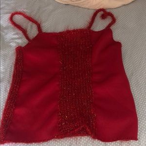 Fashion top from Italy.